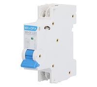 Mini interruttore automatico, sganciatore per interruttore automatico. Unità di controllo remoto ad alte prestazioni compatibile con l'installazione su guida DIN serie NXB (CA/CC 24-48 V)