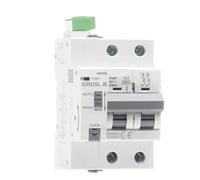 Mini interruttore automatico su guida Din Recloser GRD9L-R GYM9 2P MCB 6KA Smart con 1 pezzo(25A)