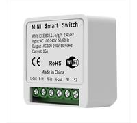 Mini interruttore di controllo WiFi intelligente per l'automazione della casa intelligente