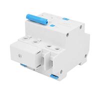 Mini interruttore di dispersione, interruttore automatico, piccolo for l'industria Commerce Grattacielo domestico Protettori di dispersione a terra (Size : 10a)