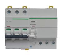 Mini interruttore differenziale Acti 9 iC65N vigi+ ELE 30ma 3p tipo C 1-63A AC(6A)