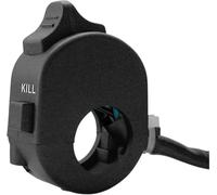 Mini interruttore faro con funzione di interruttore di spegnimento K&S