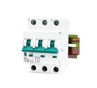 Mini interruttore solare 3P DC 1000V 6A 10A 16A 20A 25A 32A 40A 50A 63A for il sistema di interruttori fotovoltaici(10A)