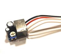 mini interruttore timer SMD relè temporale kit da 1 a 13 sec 10A interruttore...