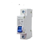 mini interruttori, Interruttore automatico CC 50A 1P/2P 12V-100V