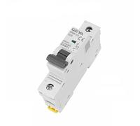 mini interruttori, Mini interruttore automatico CC Din Rail 80A/100A/125A 6KA 1P 250VDC GYM9-125(125a)