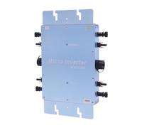 Mini inverter WVC da 1200 W con 4 localizzatori MPP per impianto elettrico da balcone, 220 V