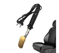 Mini Iron For Leather Repair | Leveling Remover Mini Leather Iron | Electri