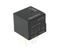 Mini ISO Power Relay HFV16-12-H1TY-R 12VDC 70A 4PIN
