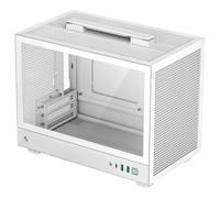 DeepCool CH160 WH Small Form Factor (SFF) Bianco