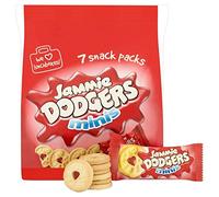 Mini Jammie Dodgers Minis 7 x 20 g