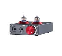 Mini JAN5654 Preamplificatore Phono a Tubo a Vuoto for Giradischi Telefono Cellulare/PC/MP3/TV Preamplificatore Audio Stereo Amplificatore for Cuffie