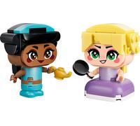 LEGO® │ Disney Mini Jasmine e Rapunzel 43303