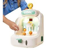 Mini Jeu de Basketball de Table - Jouet Sportif Éducatif avec Ballon - Jeux D'intérieur Et De Bureau - Pour Adultes Salle de Jeux Fêtes en Famille Cadeau d'Anniversaire