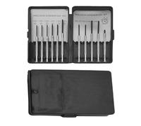 Mini Juego De Destornillador - 11 En 1 Kit De Reparación Compacta Con Manijas Sin Deslizamiento Para La Computadora, Cámara A Través De La Función De Uso Múltiple, Controlador De Joyería Para El Uso D