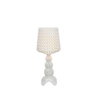 Mini Kabuki Lampada da Tavolo Bianco