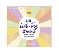 Mini-Kalender 2027 Der beste Tag: Mini-Kalender