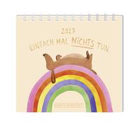 Mini-Kalender 2027 Einfach mal nichts tun.: Mini-Kalender