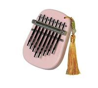 Mini Kalimba 8 Tasti Finger Piano Thumb Piano Portatile Regalo Kalimba Piano Principianti Strumenti Musicali Di Piccole Dimensioni(4)