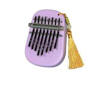 Mini Kalimba 8 Tasti Finger Piano Thumb Piano Portatile Regalo Kalimba Piano Principianti Strumenti Musicali Di Piccole Dimensioni(2)