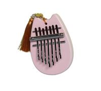 Mini Kalimba 8 Tasti Finger Piano Thumb Piano Portatile Regalo Kalimba Piano Principianti Strumenti Musicali Di Piccole Dimensioni(7)
