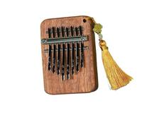 Mini Kalimba 8 Tasti Finger Piano Thumb Piano Portatile Regalo Kalimba Piano Principianti Strumenti Musicali Di Piccole Dimensioni(6)