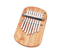 Mini Kalimba Finger Piano Portable Musical Instrument Middle Eight Tone Kalimba Thumb Piano