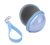 Mini-Kameratasche für Instax PAL, blauer EVA-Samt, 7,4 x 17 cm, Tragetasche