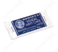 Mini Kendal Mint Cake - Confezione da 3/5/10 - Spuntino Dolce ad Alta Energia