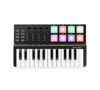 Mini-Key Portatile USB Tastiera E Tamburo Midi Controller MIDI Keyboard Piano Controldor Midi Piano Digi Tastiera Pianoforte