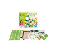 CRAYOLA Mini Kids - Set Multi-attivitÃ per Realizzare Lavoretti Creativi, con P