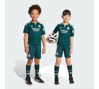 Mini Kit Away Real Madrid 26/27 Aurora Ivy 3-4A