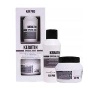 Mini Kit Cheratina Shampoo e Maschera KayPro 100ml