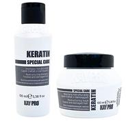 Mini Kit Cheratina Shampoo e Maschera KayPro 100ml