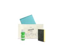 Mini Kit Cortesia ospiti per la pulizia dei piatti della cucina per Case Vacanze, BnB, Residence e Campeggi