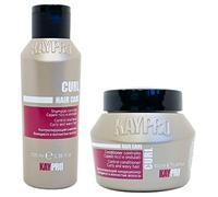 Mini Kit Curl Shampoo e Maschera KayPro 100ml