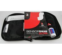 Mini Kit di base pulizia sensore tipo 3 (24 mm) con Sensor Swab, Eclipse e PecPad
