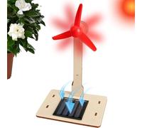 Mini-kit di generatore eolico, soluzione energetica ad alta efficienza | Generatore di durevole per uso esterno domestico, fonte di alimenti ecologici al di fuori delle reti