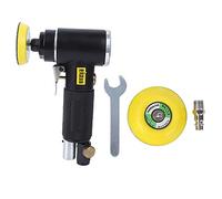 Mini kit di lucidatura ad aria, lucidatrice ad aria pneumatica, rettifica elettrica, bruciatore, lucidatore, strumento, connettore UE