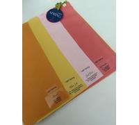 Mini Kit Integrazione Colori Armocromia- 4 Drappi Premium per integrare il tuo Kit Base | Compatibili con Maison Image Academy e Altri Brand (ICONIC - LIGHT SPRING 2)