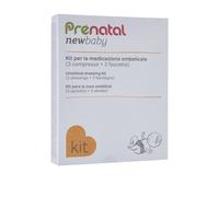 Mini kit per la medicazione ombelicale - Prenatal