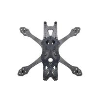 Mini kit telaio in fibra di carbonio da 3 pollici e 150 mm con bracci 4 spessore, compatibile APEX, drone quadricottero corsa(Frame)