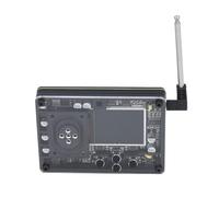 Mini Kit Theremin Strumento Musicale Elettronico con Melodia Regolabile, Design Portatile per Musica Sperimentale e Suoni Analogici, Display LCD Integrato, Multivocale