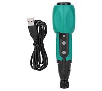 Mini kit trapano avvitatore elettrico magnetico portatile USB, utensile elettrico fai-da-te con interruttore avanti e indietro per l'installazione di armadietti di montaggio di