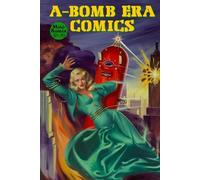 Mini Komix A-Bomb Era Comics (Tascabile)