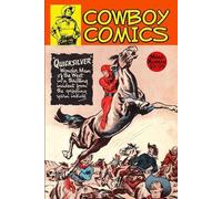 Mini Komix Cowboy Comics (Tascabile)