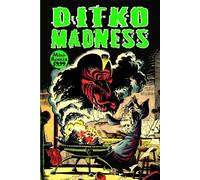 Mini Komix Ditko Madness (Tascabile)