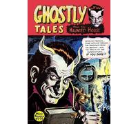 Mini Komix Ghostly Tales From The Haunted House (Tascabile)