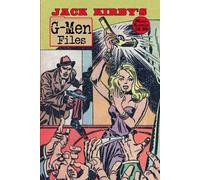 Mini Komix Jack Kirby's G-Men Files (Tascabile)