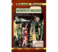 Mini Komix Klassik Komix: Creepy Cases (Tascabile)